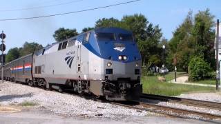 Amtrak 92  8-25-15