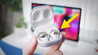 Galaxy Buds Pro: A Worthy AirPods Pro Competitor?