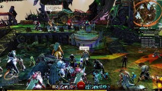 Guild Wars 2 - Metal Legion Concert Event