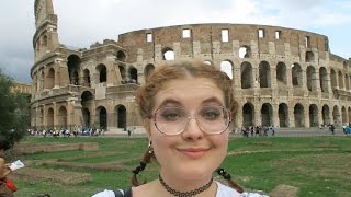 ROMA MEANS AMOR | travel vlog