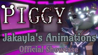 Jakayla's Official Animations Showcase - Roblox Piggy