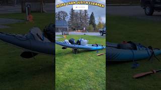 Great Glen Canoe Trail D4🛶👍#inflatablekayak #kayakingadventures Aquaglide Chelan Itiwit x100