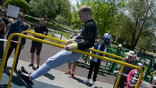 1 раунд Барышников VS Виеру (MINSK STREET GAMES)