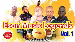 DR AFILE ft ESAN MUSIC LEGENDS Vol 1