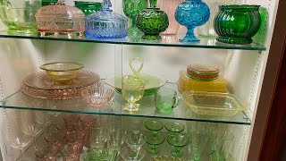 Antique Store Update #8 Colorful Treasures ~ With Twin Cities Adventures