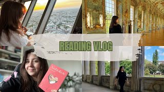 Majówka w Berlinie 🏛️ i recenzja "Lolity" Nabokova - reading vlog 📚