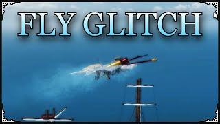 FLIGHT GLITCH | Arcane Odyssey