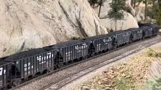 Running coal down the mountain at CMRS