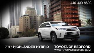 2017 Toyota Highlander Hybrid