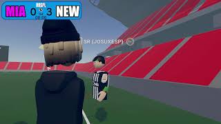 Inter Miami vs Newcastle United/ RRSFL League Match Week 9