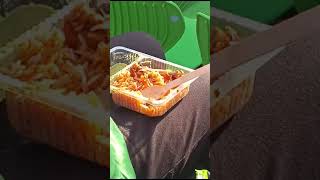 8 December 2023 eating  biryani  #shorts #funnyvideo #trending