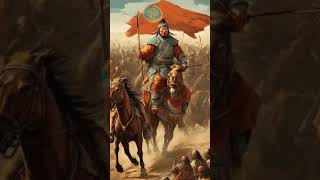 The Legendary Conquests of Genghis Khan