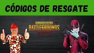 CÓDIGOS DE RESGATE - SKINS GRÁTIS - DEAPOOL  GAMES