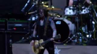 Black Star Riders - All Hell Breaks Loose - Live Wolverhampton 2015