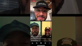 Swizz Beatz & Timbaland announce UGK vs 8Ball & MJG Verzuz (IG Live)