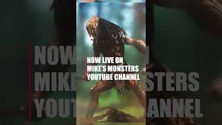 NECA Toys PREY Feral Predator Unboxing & Review Now Live #NECA #PREY #PREDATOR #shorts