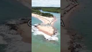 As Praias mais Incríveis do Brasil  #viagem #brasil #praia