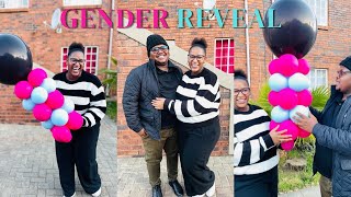 Pregnancy Journey Ep. 4: Are we having a baby boy or girl? | Intimate Gender Reveal