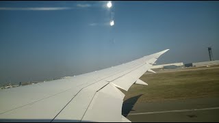 [4K Video Test] Air Canada AC881 Boeing 787-8 Dreamliner (C-GHPV) Take off from Charles de Gaulle