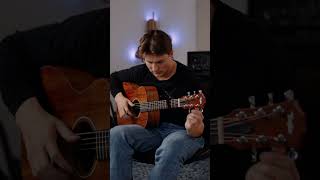 Do you guys like videos like this with no premise and just a vibe? Lmk! #guitar #acoustic