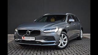 SOLD Videotour: 2018 Volvo V90 D3