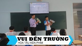 VUI ĐẾN TRƯỜNG (Happy School) -  KÈN PHÍM MELODICA  -  ÂM NHẠC LỚP 9  - KẾT NỐI TRI THỨC