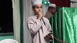 Naat by Ansaar Ahmad Noerani Eid Milaad un Nabi