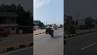 Tvs Apache RR310 wheelie #apacaheRr310 #rr310 #odishabiker #mayurbhanjridere #superbike