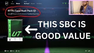 Is the RTTK/TOTAL RUSH SBC WORTH IT??