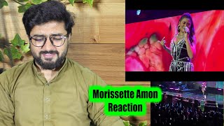 Who You Are - Morissette Amon (Flormar Concert) Reaction!