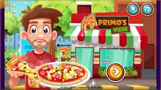 🍕Primo's Pizza (full game) | FRIV GAMES