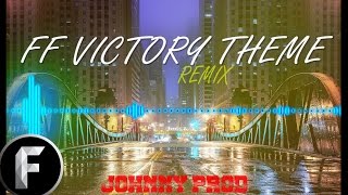 Final Fantasy - Victory Fanfare Remix (Electronic, Trap, DnB)