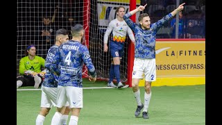 San Diego Sockers vs Tacoma Stars, 3/20/22