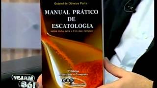 Divulgação - Manual Prático de Escatologia