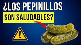 Beneficios de Comer Pepinillos en Vinagre: ¿Mito o Realidad?