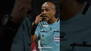 Beda Nasib Wasit Omar Al Ali Dipuja, Ahmed Al Kaf Dihujat! #wasit #omaralali #ahmedalkaf #short