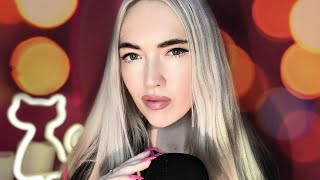 АСМР🍁ЛИПКИЙ МЕДЛЕННЫЙ ШЁПОТ🍁нежные поглаживания🍁ASMR🍁Sticky whispers#асмр#асмрзвукирта