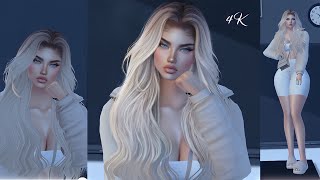 Uma das Avatares mais lindas feita com 4K - imvu