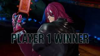 [KOFXV] Sets con Misterio y Shanks