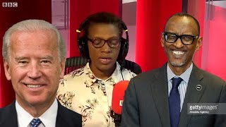 BBC GAHUZA YO KUWA 10/9/2021 IVUZE AMAKURU AKOMEYE H.E PAUL KAGAME ATUNGUYE ISI YOSE IBYAKOZE KIGALI