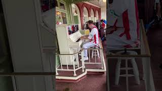 Walt Disney World Piano Christmas Carols