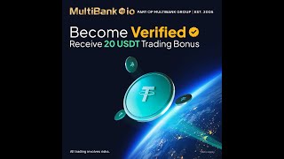 Unlock $20 Free! Multibank Crypto Bonus Explained