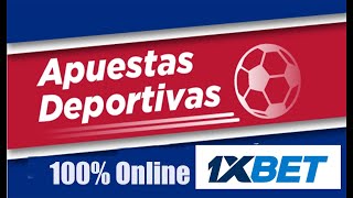 Apuestas deportivas online (1xbet) 2020