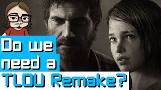 Naughty Dog is making a Last of Us Remake! | Game Session Podcast Segment | Ep 24 |