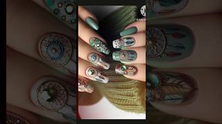 latest nail art design ideas 2024 || Beautiful nail art design ideas || nail art designs || #nailart