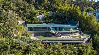 TOURING One of the Most Iconic Modern Homes in the WORLD!