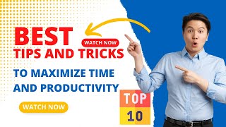 "Master Your Time: The Ultimate Time Management Hacks for Productivity"