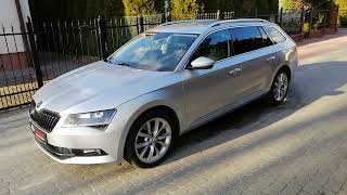 Skoda Superb Executive 2.0 TDI-CR SPRZEDANA