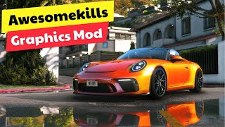 Awesomekills Graphics Mod Free Version