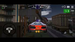 glich in ultimate car driving simulator